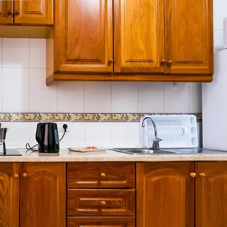 Live Ursula Center Apartament Santa Cruz de Tenerife