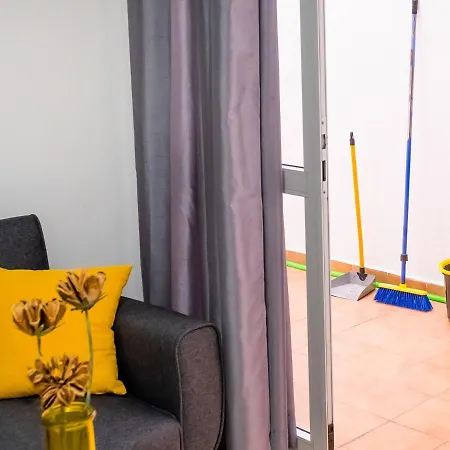 Live Ursula Center Apartament Santa Cruz de Tenerife