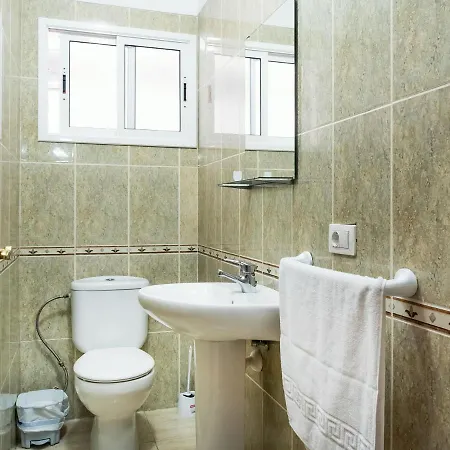 Live Ursula Center Apartament Santa Cruz de Tenerife