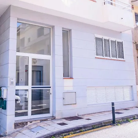 Live Ursula Center Apartament Santa Cruz de Tenerife